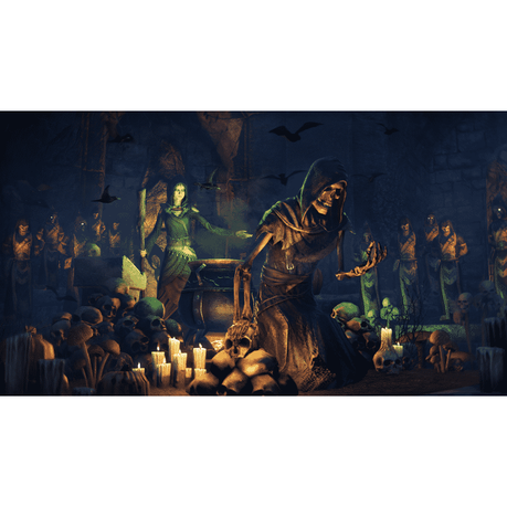 The Elder Scrolls Online | Le festival des Sorcières arrive !