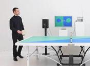 Ping Pong quand tennis table musique vous ambiancent