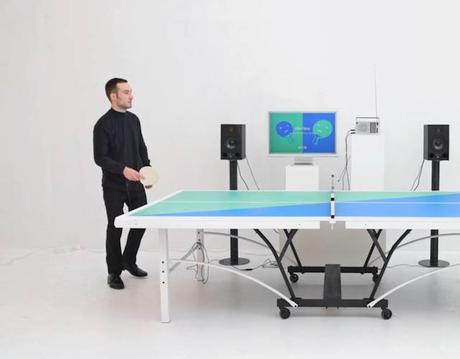 « Ping Pong FM » quand le tennis de table et la musique vous ambiancent