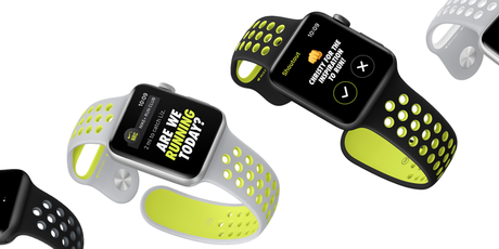 L'Apple Watch Series 2 Nike+ disponible le 28 octobre