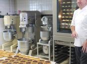 Goûts d'Yvelines visite dégustation chez pâtissier-chocolatier Daubos