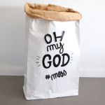 #Deco // Le sac craft est tendance
