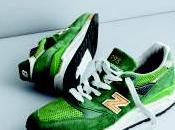 Crew Balance lancent nouvelle sneakers