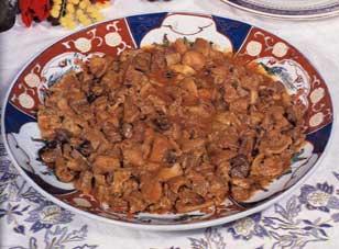 cuisine marocaine douara