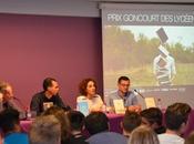 Rencontres régionales Goncourt lycéens 2016