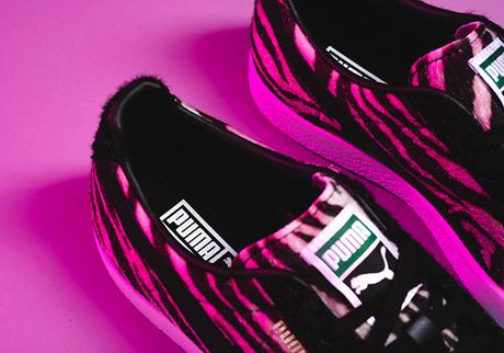 Puma Clyde Animal Pack