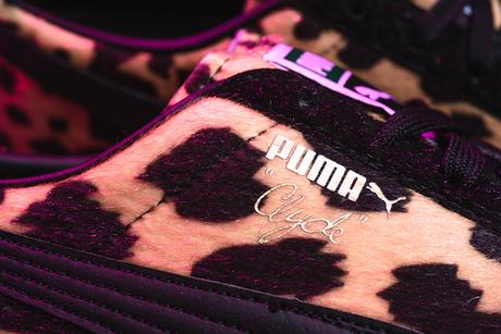 Puma Clyde Animal Pack