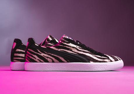 Puma Clyde Animal Pack