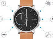 Test montre connectée Skagen