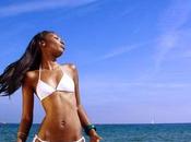 enlever bronzage peau noire