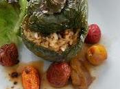 Poivrons farcis turque