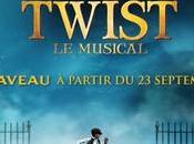 Comédie Musicale: Oliver Twist