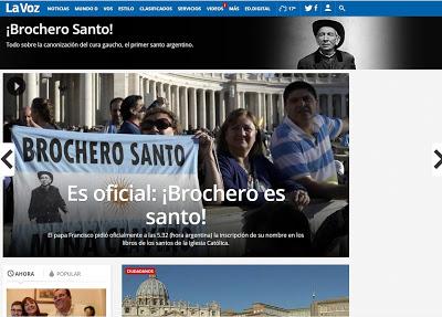 Brochero Santo : la fierté d'un peuple [Actu]