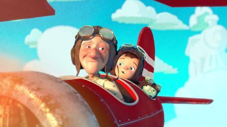 Court Métrage du Dimanche – Taking Flight