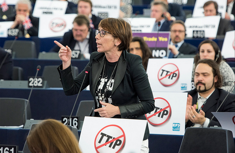 L’hallucinante clause du TTIP 