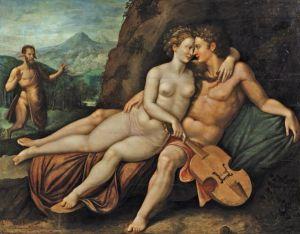 « Vénus et Apollon » un mythe revisité sur Bernay-radio.fr…