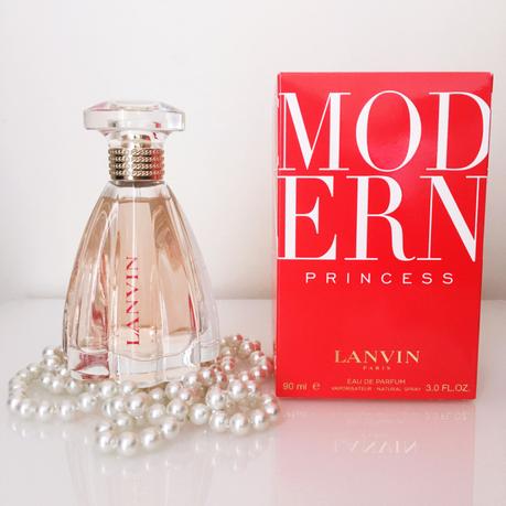 Mon avis sur Modern Princess, la sublime eau de parfum signée Lanvin