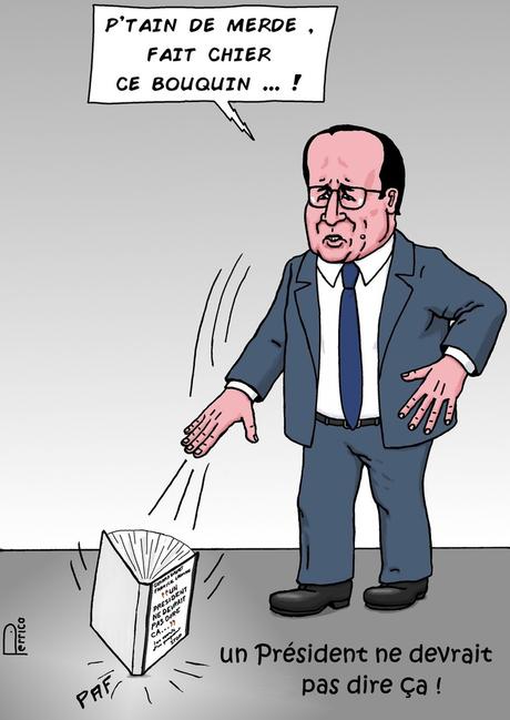 Oui, François Hollande l'a vraiment dit !