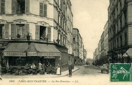 rue Ernestine