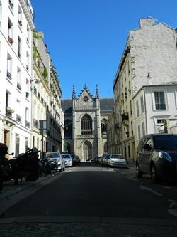 Rue Pierre l'Ermite
