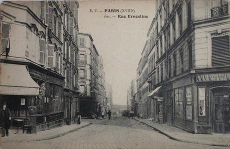rue Ernestine