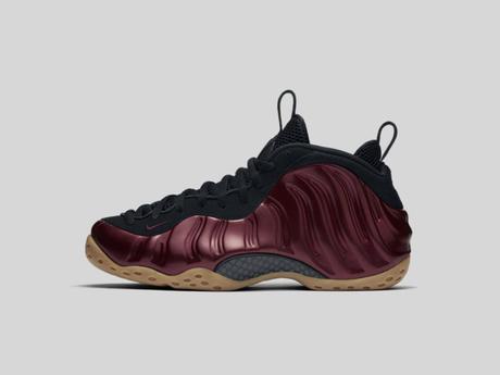 Nike Air Foamposite One Night Maroon