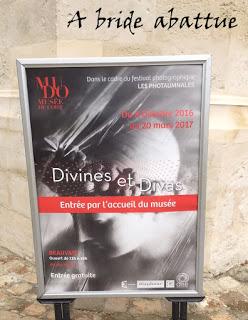 Divines et Divas, au MuDo de Beauvais dans le cadre des Photaumnales