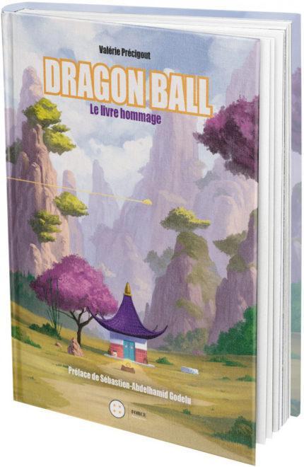 Dragon Ball le livre hommage bientôt chez Third Éditions