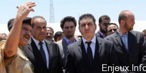 Un ancien gouvernement libyen affirme être de retour aux commandes du pays
