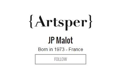 ON ARTSPER JP MALOT