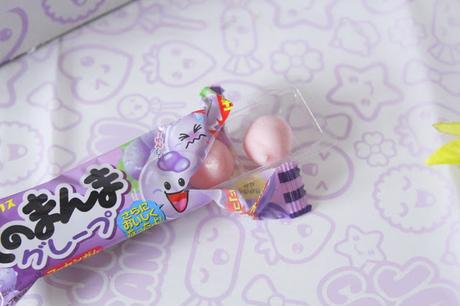 Les Jolies Box : Japan Candy Box ( + Concours ! ♥ )