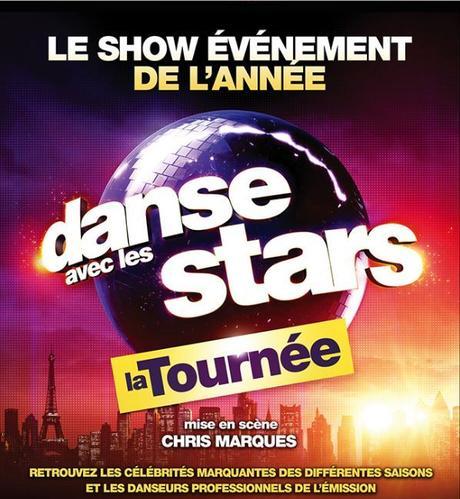 Danse avec les stars - En tournée dans toute la France en 2017 ! #DALS