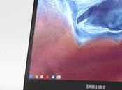 Samsung dévoile mégarde Chromebook