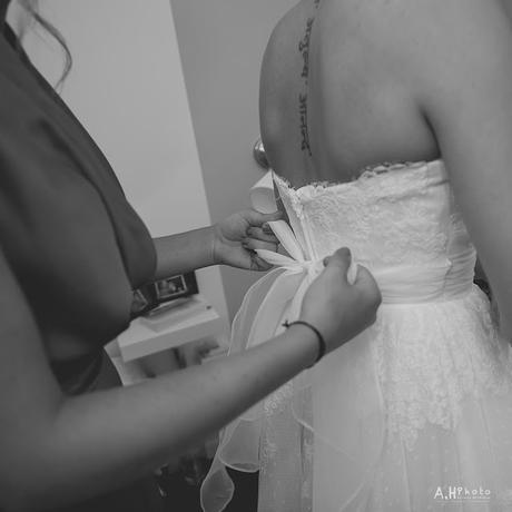 [Wedding] Notre Mariage (Part. 1)