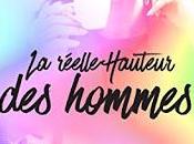 réelle hauteur hommes Haff