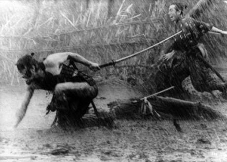 Les Sept Samouraïs Les Sept Samouraïs