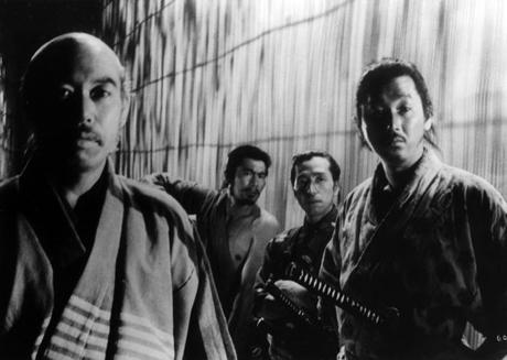 Les Sept Samouraïs Les Sept Samouraïs