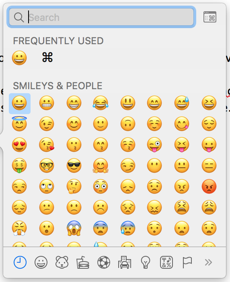 Comment insérer rapidement des emojis avec votre Mac