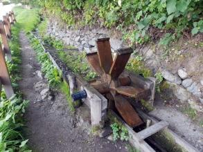 été dans le Val d'Hérens : Balade grand bisse de Vex été dans le Val d'Hérens : Balade grand bisse de Vex
