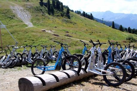 été dans le Val d'Hérens : Trottin Herbe été dans le Val d'Hérens : Trottin Herbe