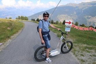 été dans le Val d'Hérens : Trottin Herbe été dans le Val d'Hérens : Trottin Herbe