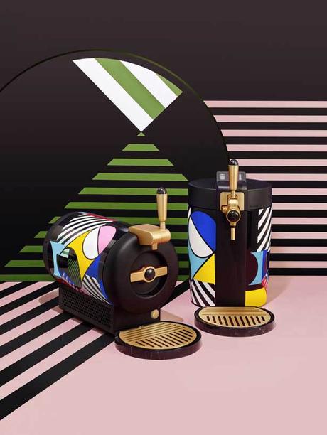 THE SUB x BEERTENDER ART DECO COLLECTION BY STILLS AND STROKES