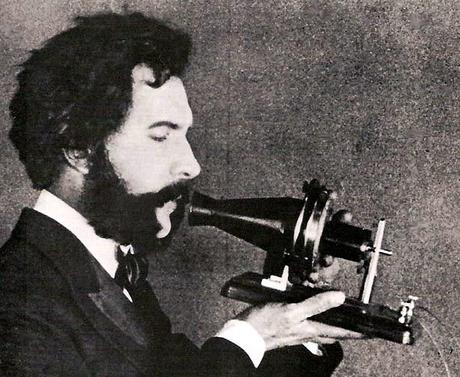 Écoutez la voix de l’inventeur du téléphone, Alexander Graham Bell