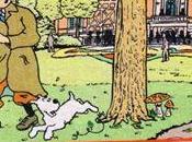 Tintin Bayreuth, dessin Klaus Häring