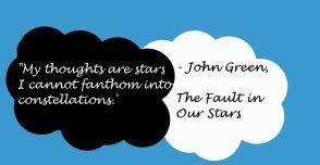 The Fault In Our Star (Nos étoiles contraires) – John Green