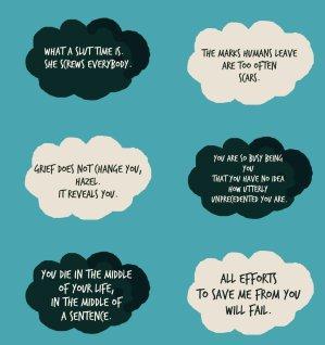 The Fault In Our Star Nos Etoiles Contraires John Green