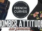 French Curves Challenge bomber féminisé