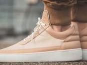 Filling Pieces Woven Front Beige