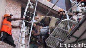 Au moins 23 personnes tuées dans l’incendie d’un hôpital à l’est de l’Inde