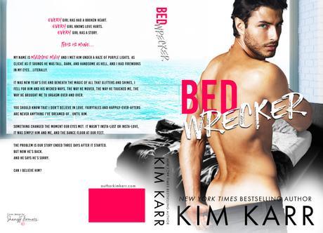 Découvrez un premier extrait de Bedwrecker de Kim Karr